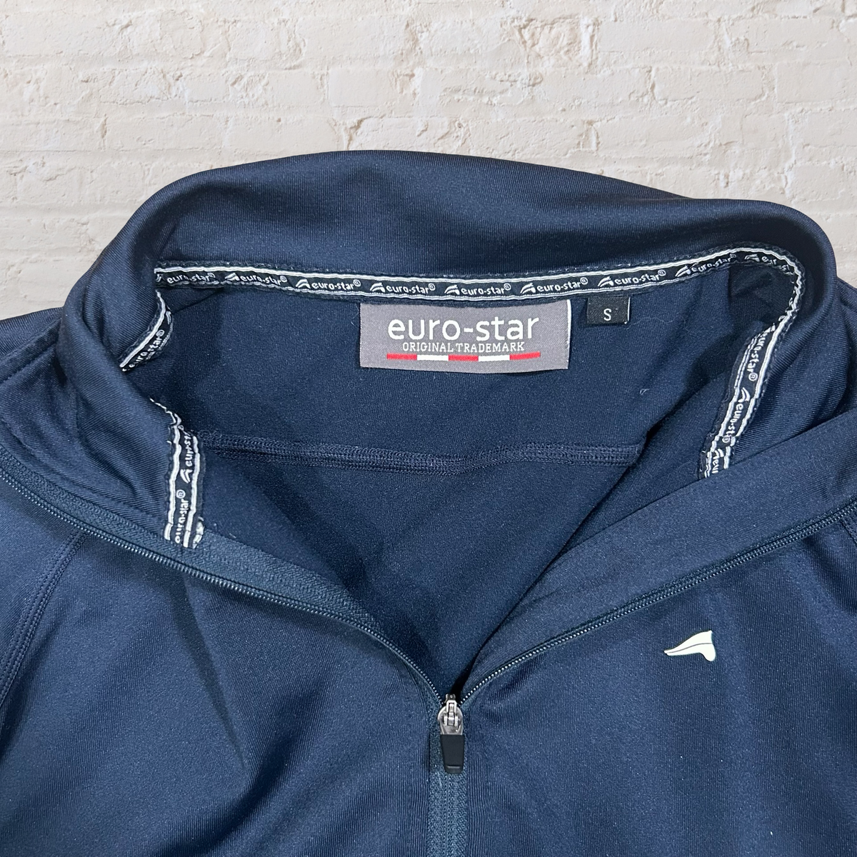 Euro-star equestrian long sleeve top