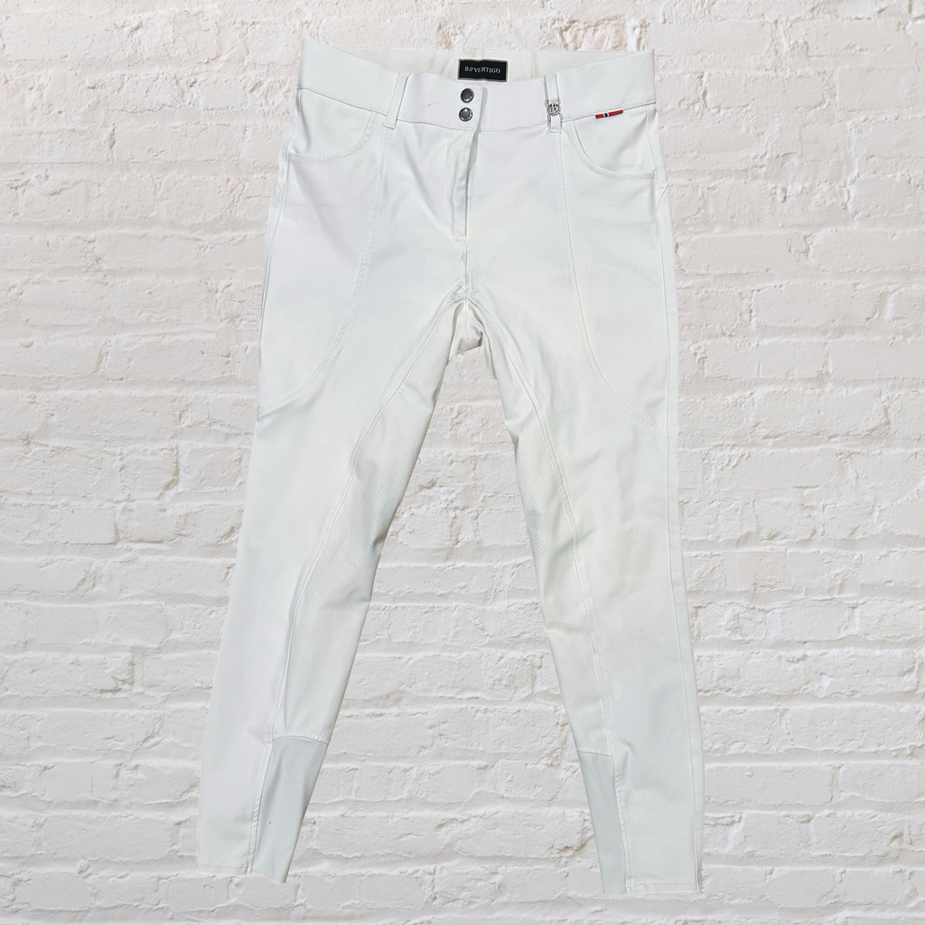 B Vertigo Silicone Full Seat Breeches
