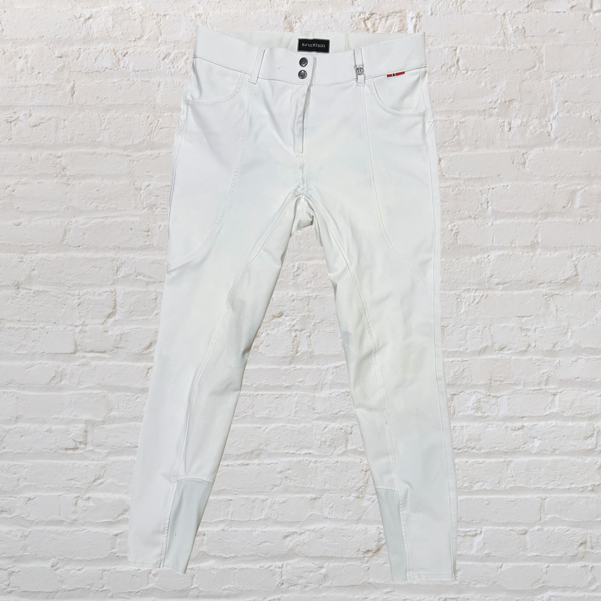 B Vertigo Silicone Full Seat Breeches