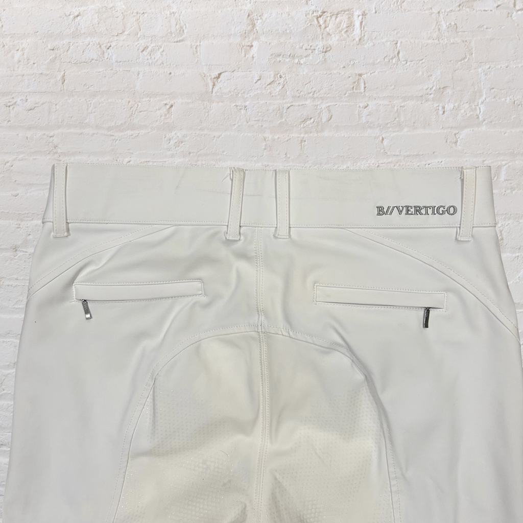 B Vertigo Silicone Full Seat Breeches