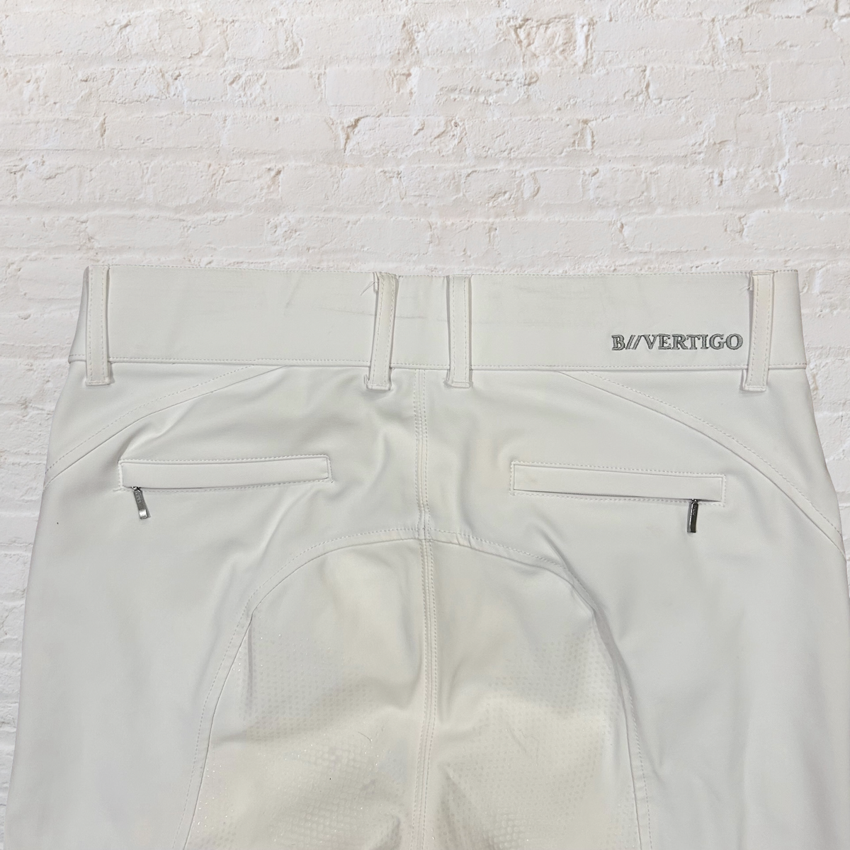 B Vertigo Silicone Full Seat Breeches