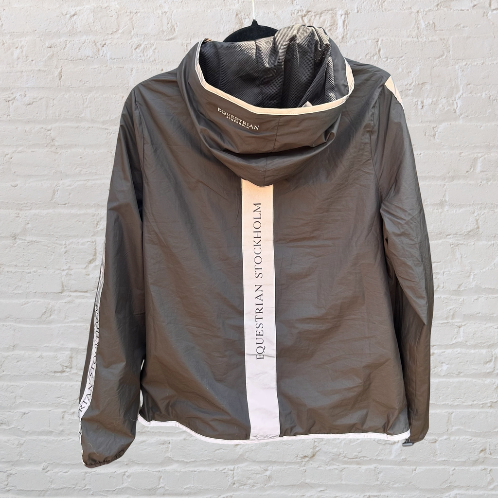 Equestrian Stockholm Reflective Jacket - Size small
