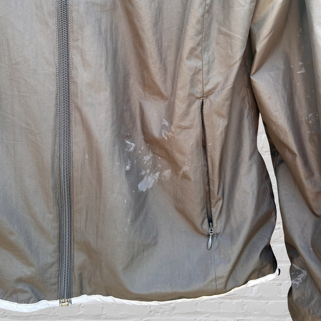 Equestrian Stockholm Reflective Jacket - Size small