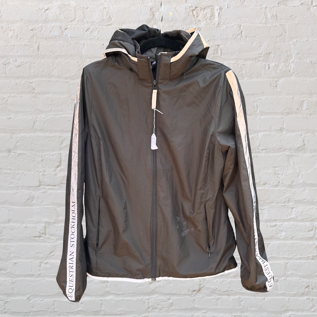 Equestrian Stockholm Reflective Jacket - Size small