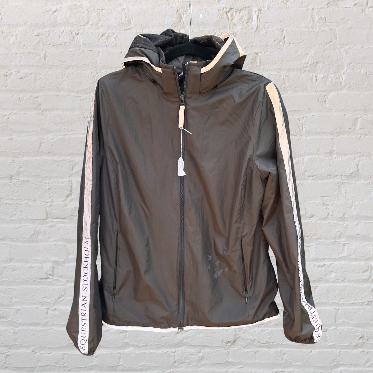 Equestrian Stockholm Reflective Jacket - Size small