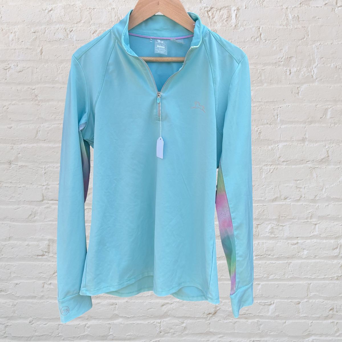 RJ classics 1/4 Zip - Youth 12-14