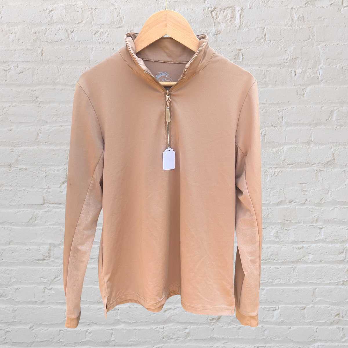 Tempo Equestrian 1/4 Zip - Medium