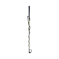 Horsemanship Stick - Green Cheetah