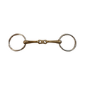 Metalab Loose Ring German Silver French Link - 5.5"