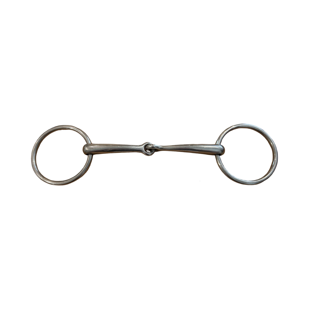 Loose Ring Snaffle - 6"