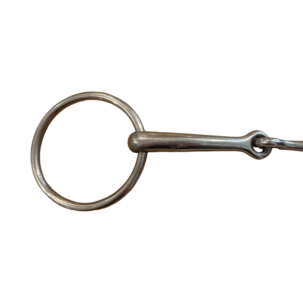 Loose Ring Snaffle - 6"
