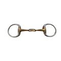 Brass Eggbutt French Link - 5"