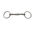 JP Korsteel Stainless Steel Double Jointed French Link Loose Ring - 5.5"
