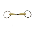 Happy Mouth Loose Ring Snaffle - 5"