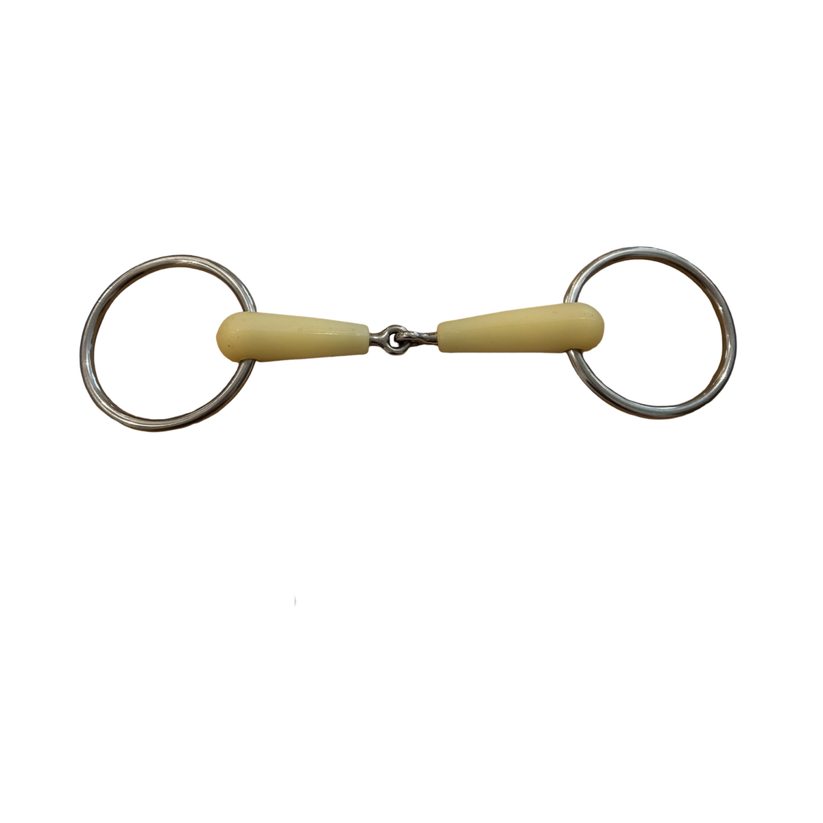Happy Mouth Loose Ring Snaffle - 5"
