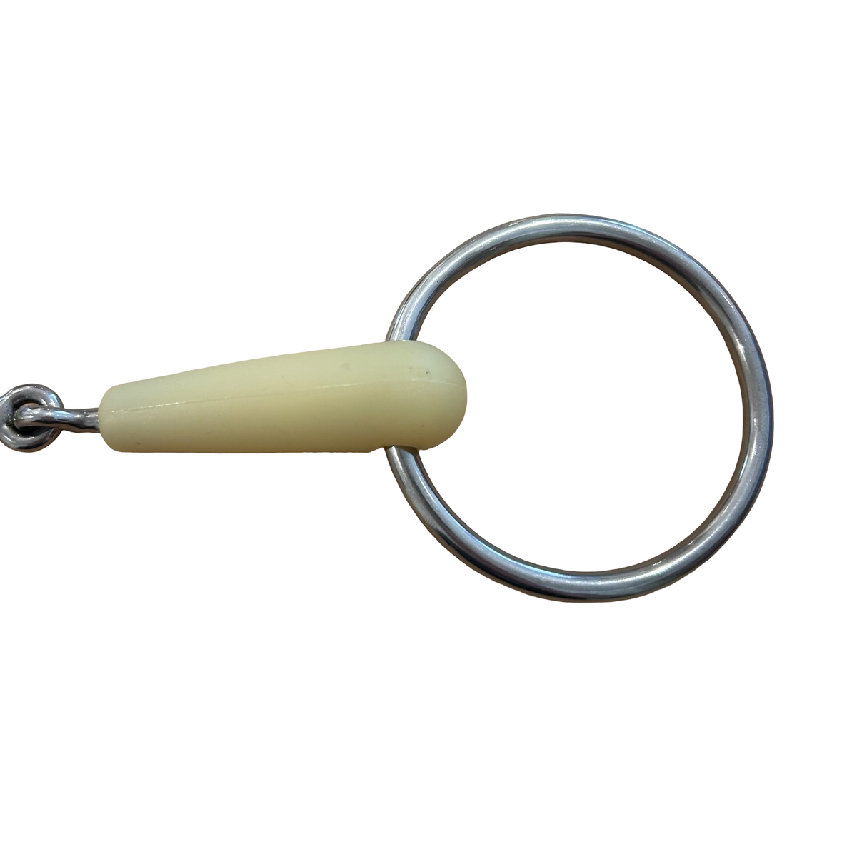 Happy Mouth Loose Ring Snaffle - 5"