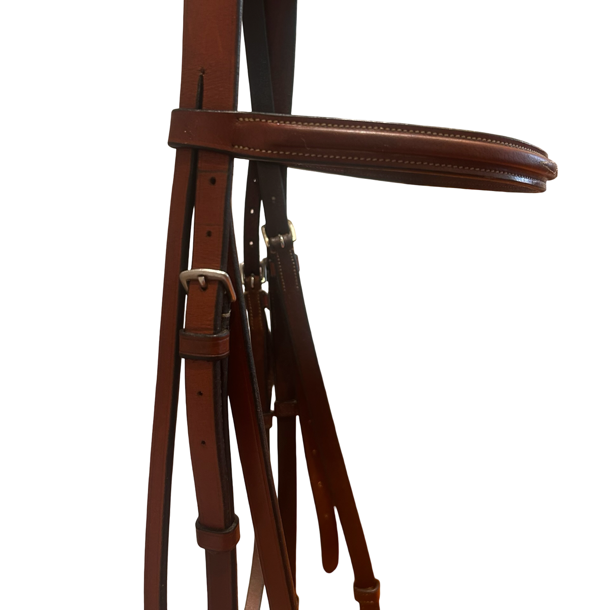 Connemara Padded Fancy Stitched Bridle - Full