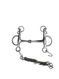 Single Jointed Pelham Bit - 5"