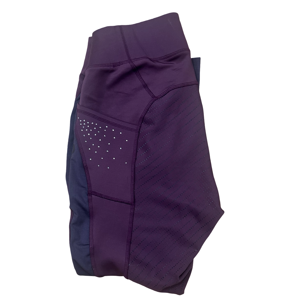 BR Full Seat Breeches w/ Sparkle - Size 34