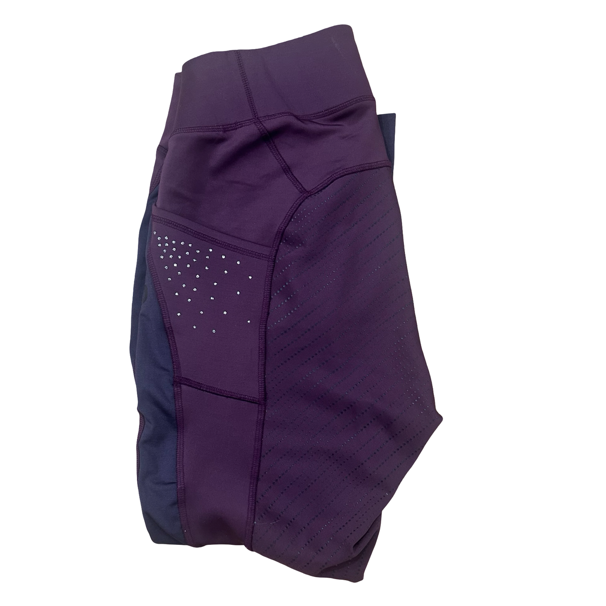 BR Full Seat Breeches w/ Sparkle - Size 34