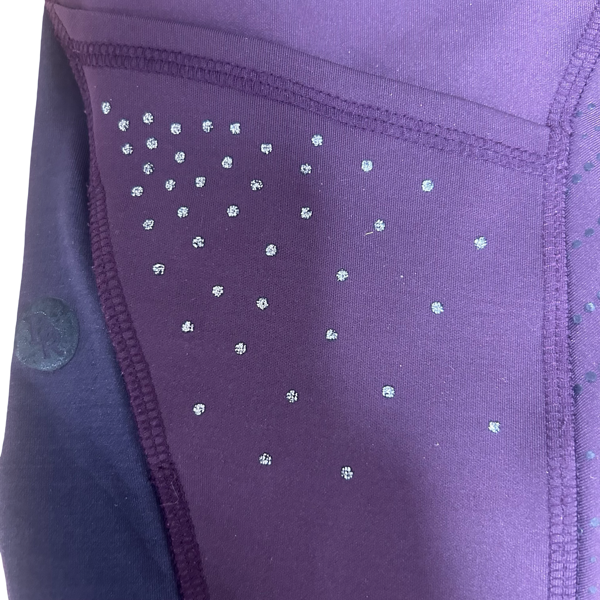 BR Full Seat Breeches w/ Sparkle - Size 34