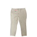 Fuller Fillies Tan Breeches w/ Knee Patches - Size 36