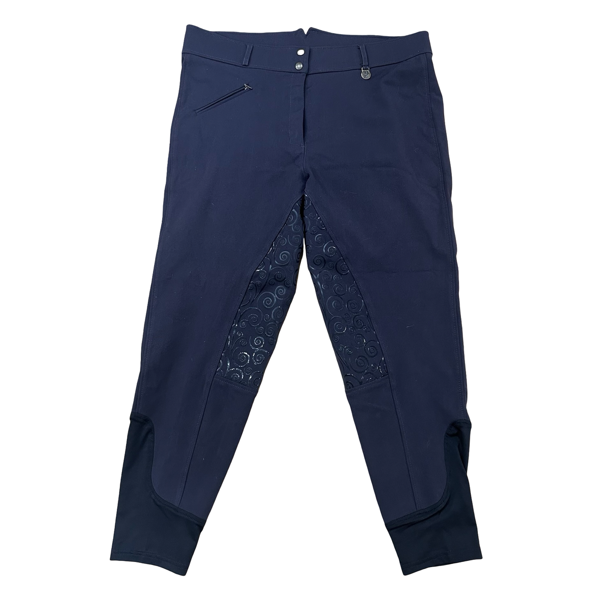 Fuller Fillles Silicone Full Seat Breeches - Size 38R