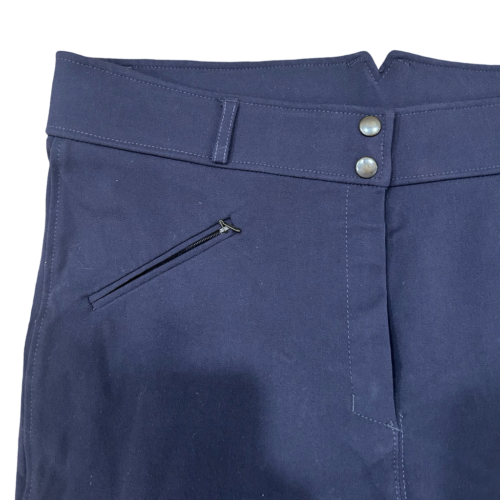 Fuller Fillles Silicone Full Seat Breeches - Size 38R