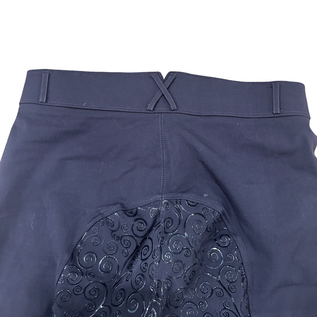 Fuller Fillles Silicone Full Seat Breeches - Size 38R