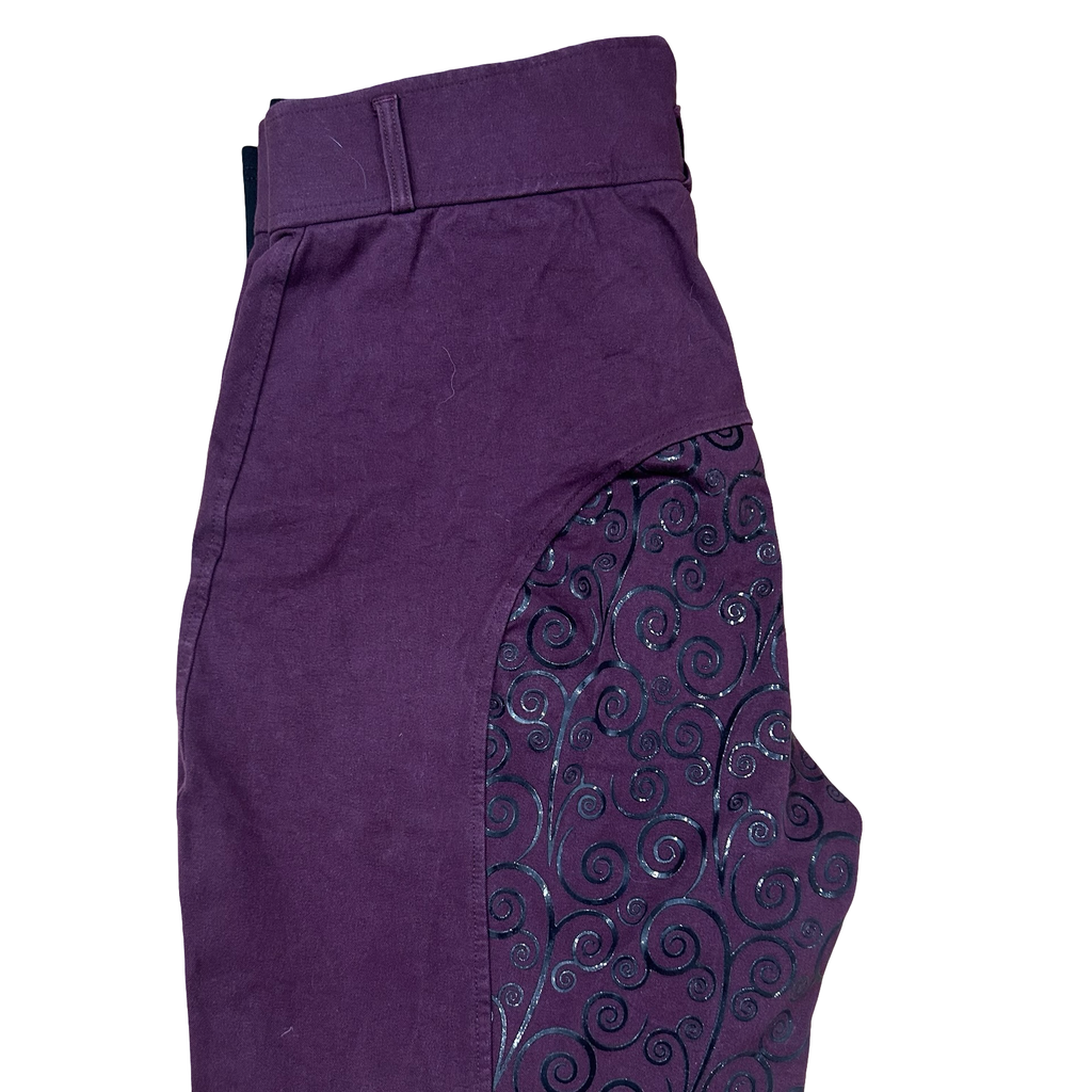 Fuller Fillies Full Seat Breeches - Size 30