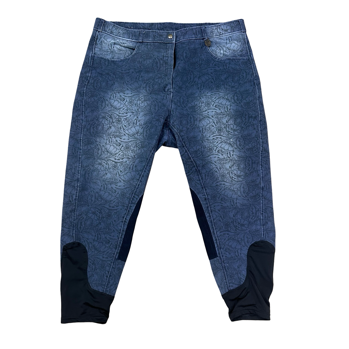 Fuller Fillies Knee Patch Breeches - 40R