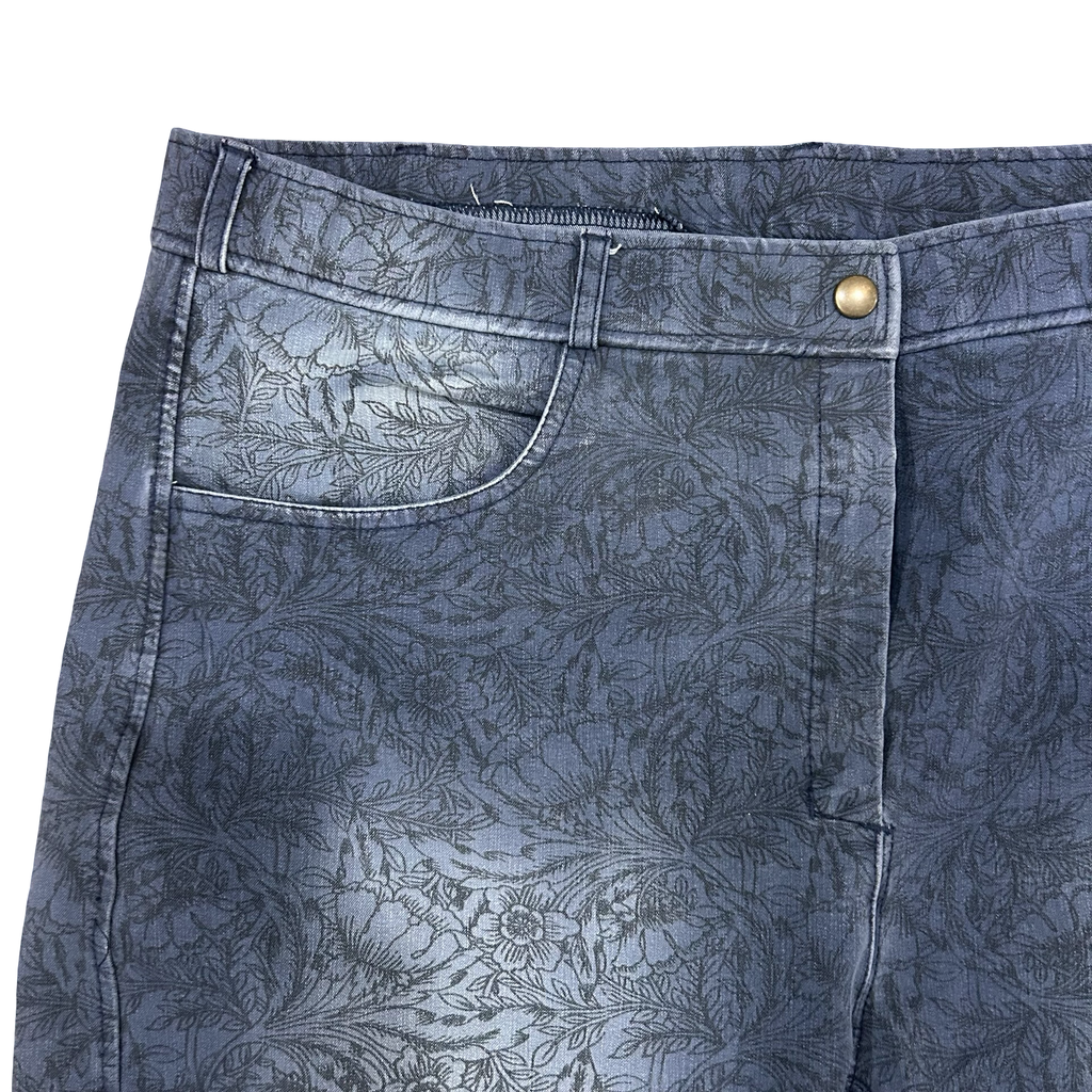 Fuller Fillies Knee Patch Breeches - 40R