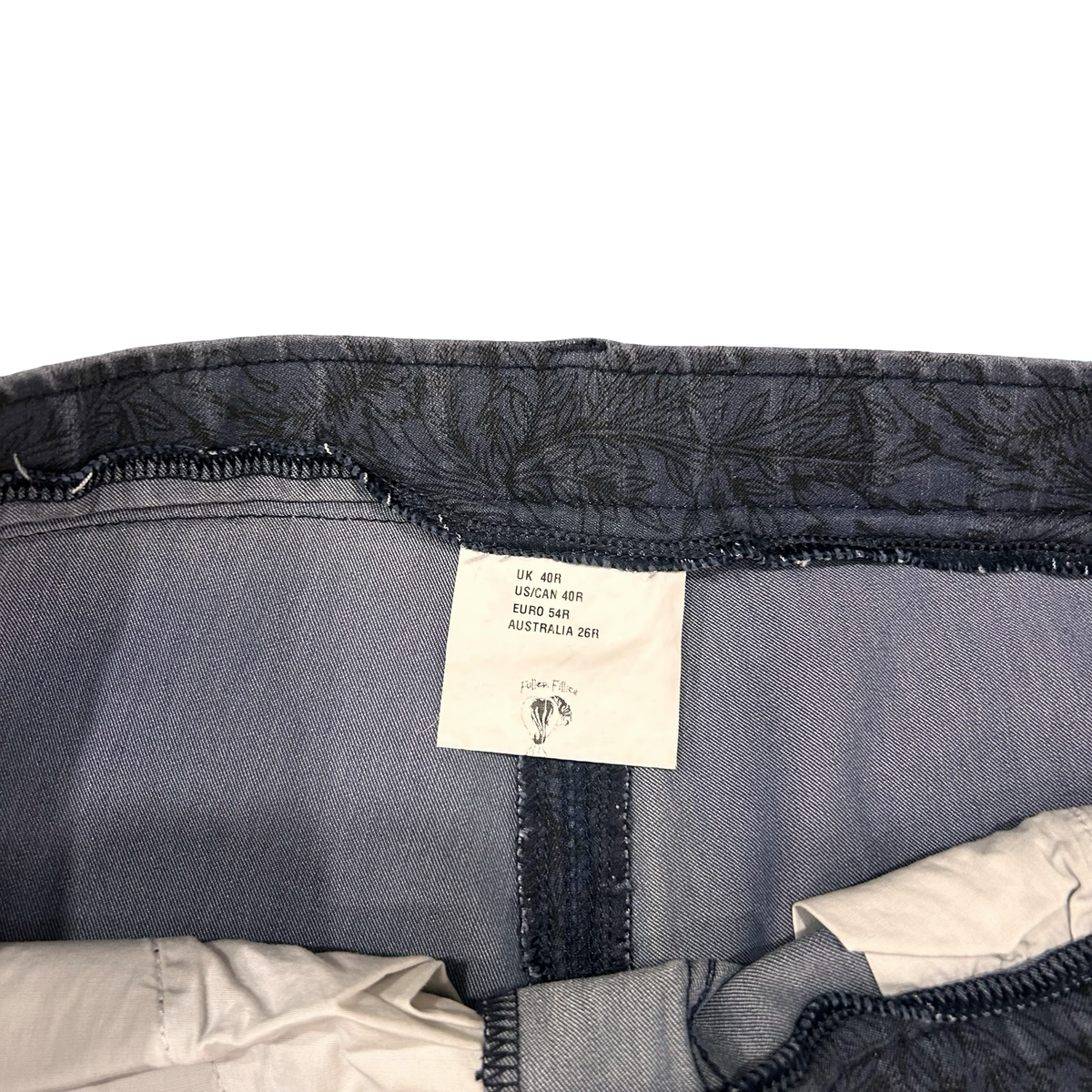 Fuller Fillies Knee Patch Breeches - 40R