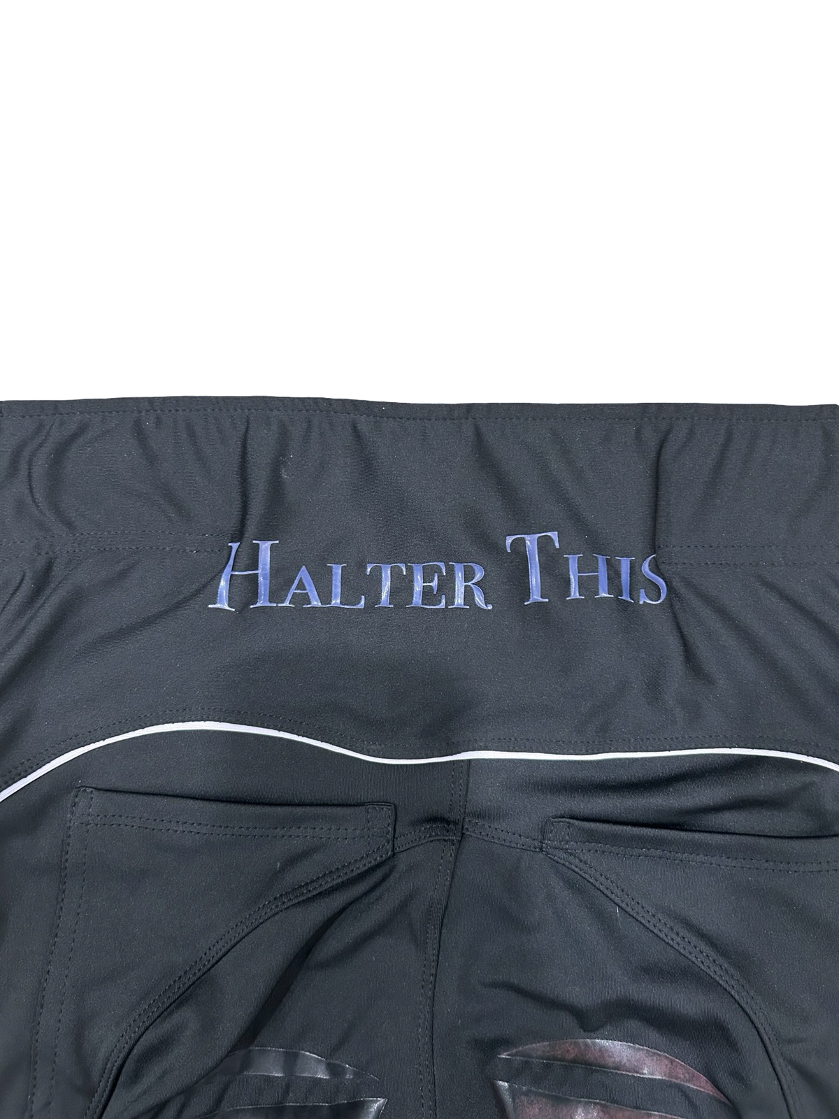 Halter This Breeches Full Seat - XL