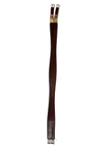 Leather Schooling Girth - 56"