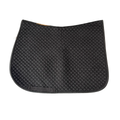 Shedrow Saddle Pad Black - Full