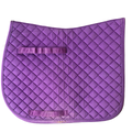 Shedrow Saddle Pad Purple - Full