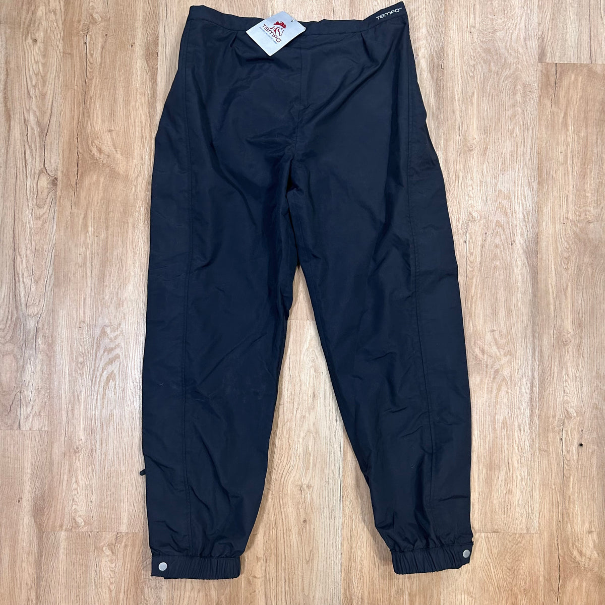 Tempo Equestrian Waterproof Pants - XL