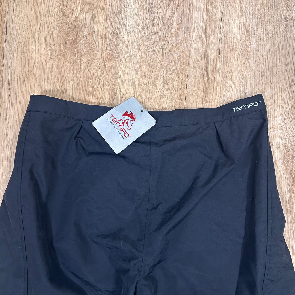 Tempo Equestrian Waterproof Pants - XL