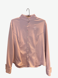 Arista long sleeve purple show shirt - XL