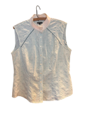 Arista sleeveless floral show shirts - XL