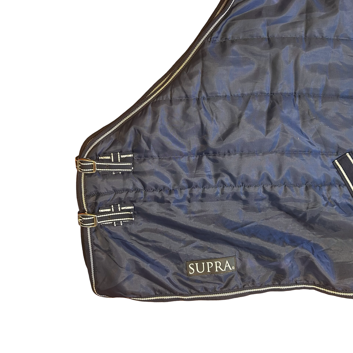 Supra Mid-Weight Stable Rug with front closures - 80"