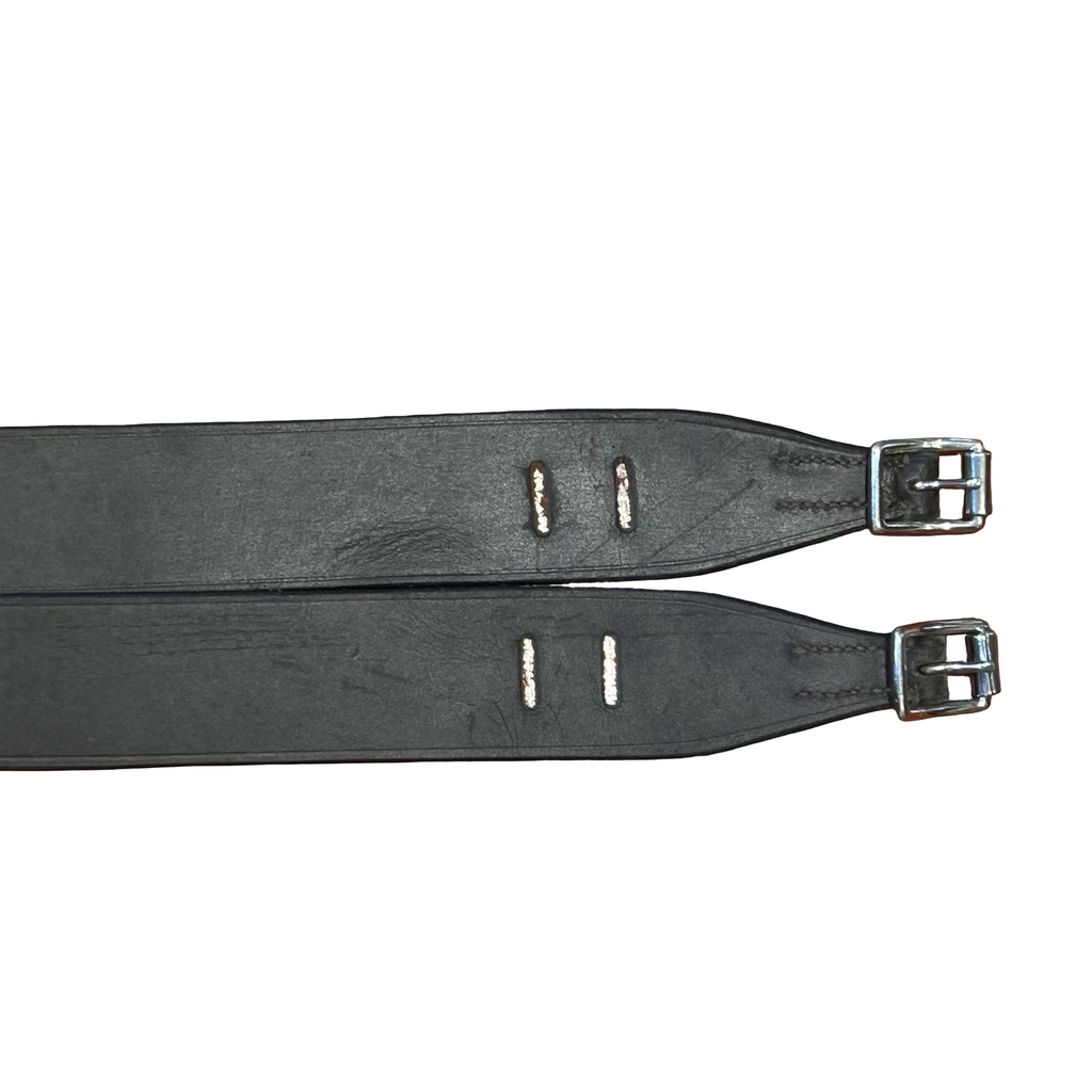 Leather Jodhpur Straps
