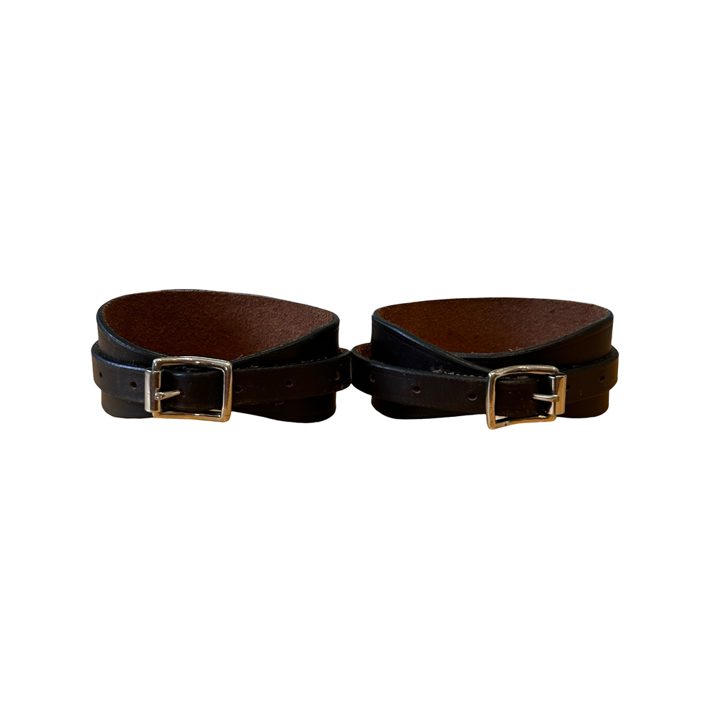 Leather Jodhpur Straps