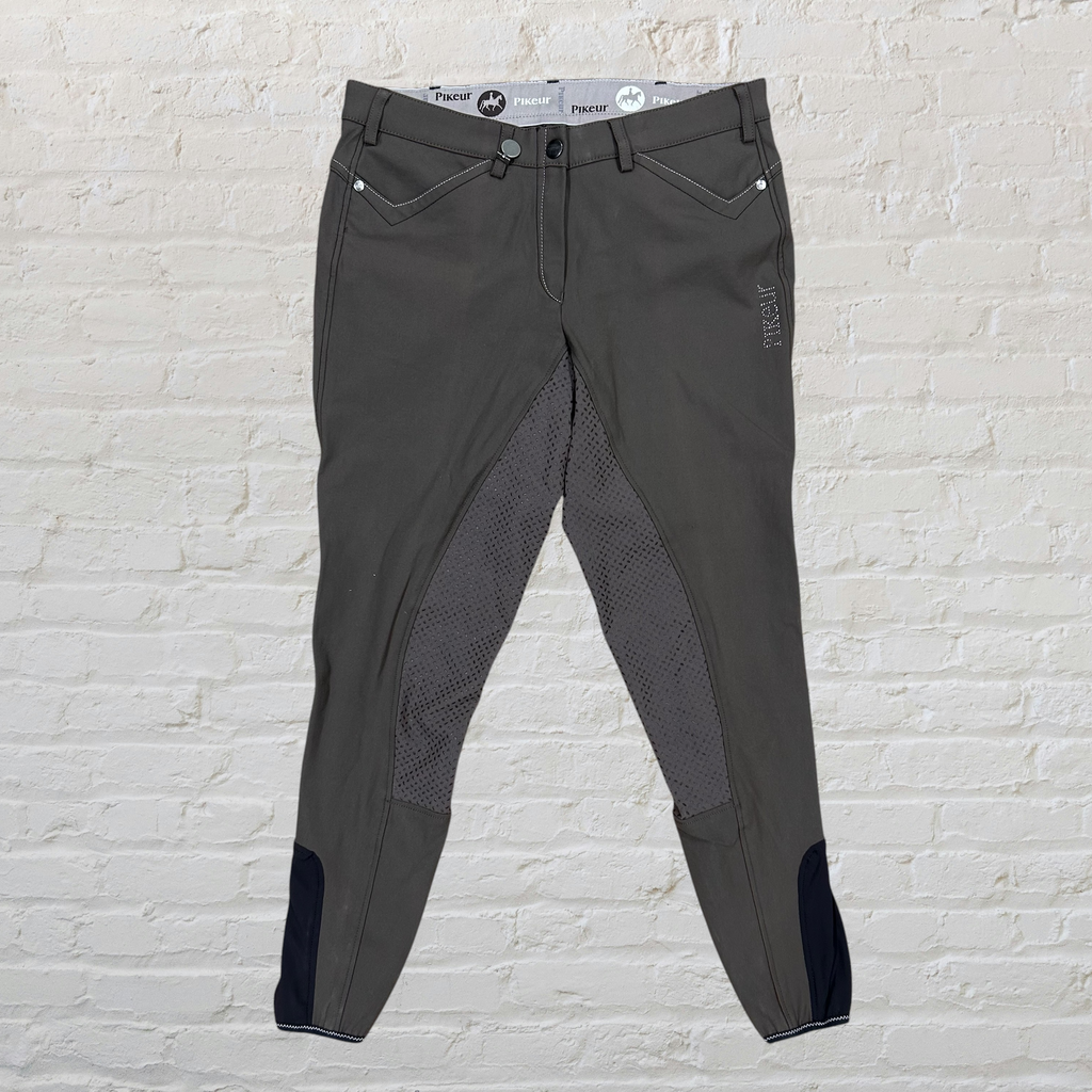 Pikeur Silicon Full Seat Breeches