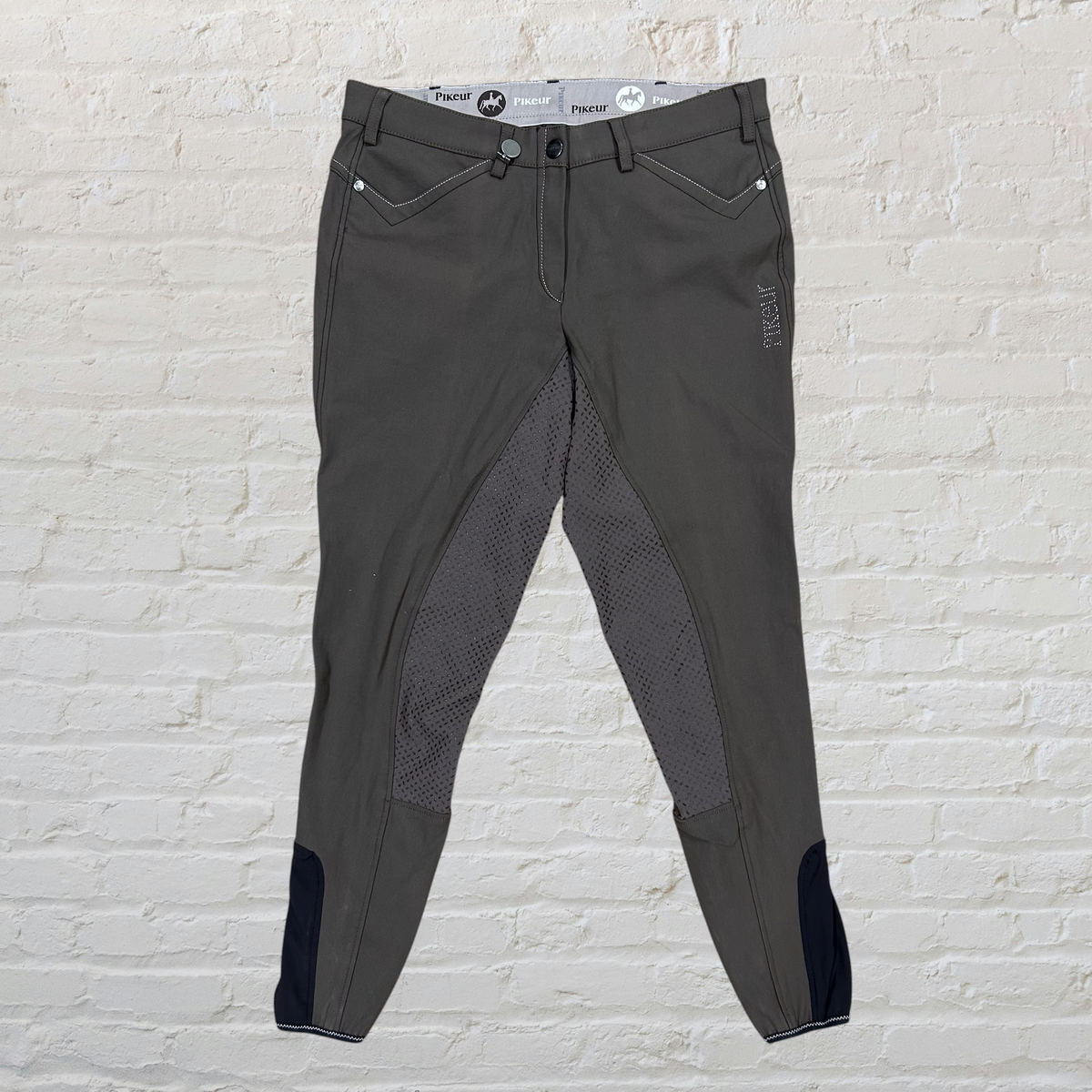 Pikeur Silicon Full Seat Breeches
