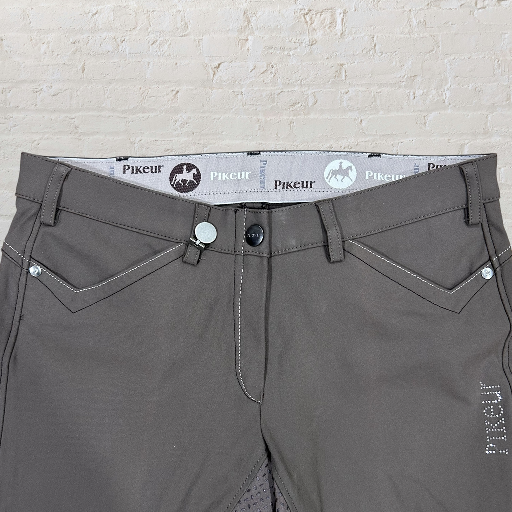Pikeur Silicon Full Seat Breeches