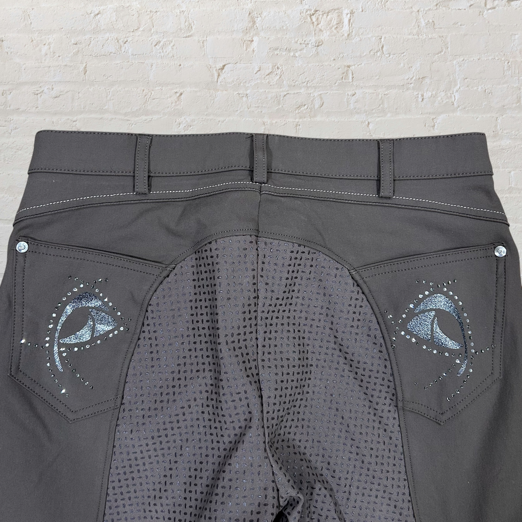 Pikeur Silicon Full Seat Breeches