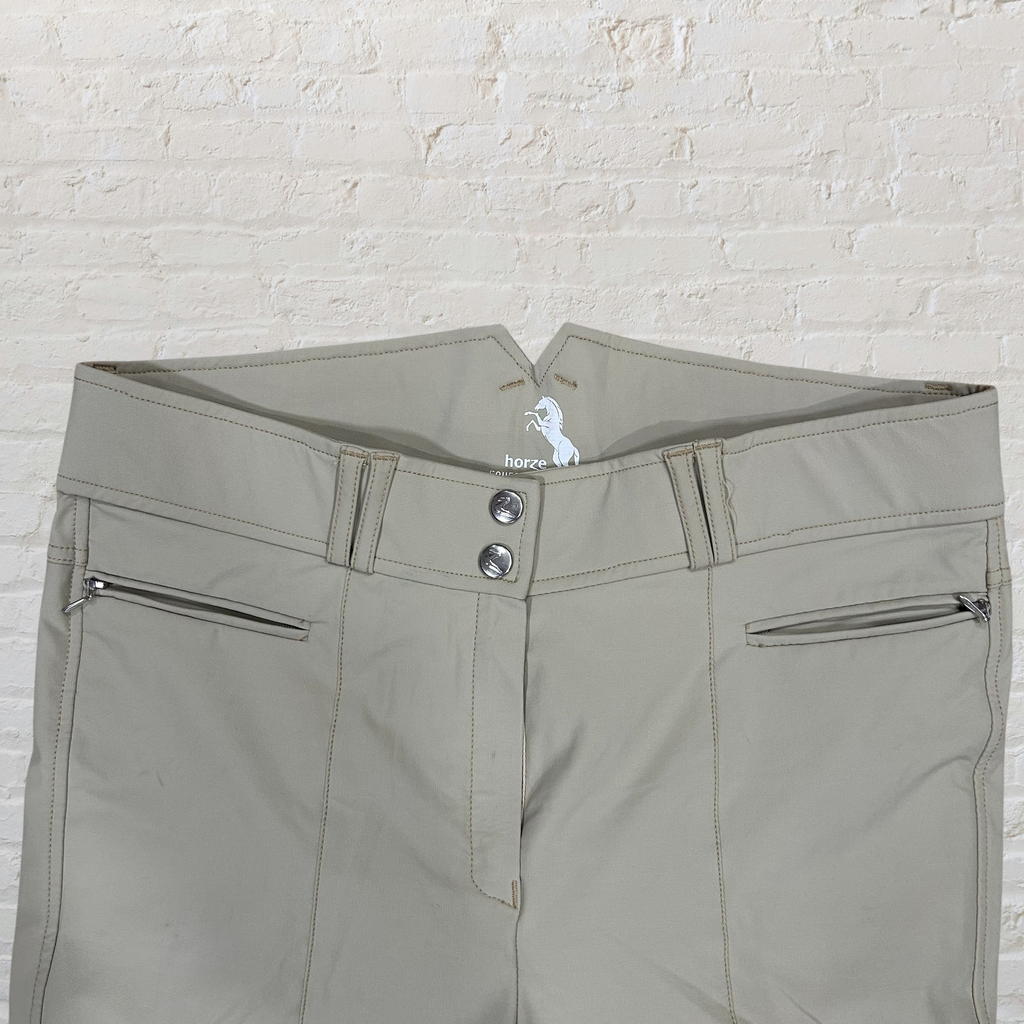 Horze Silicon Full Seat Breeches
