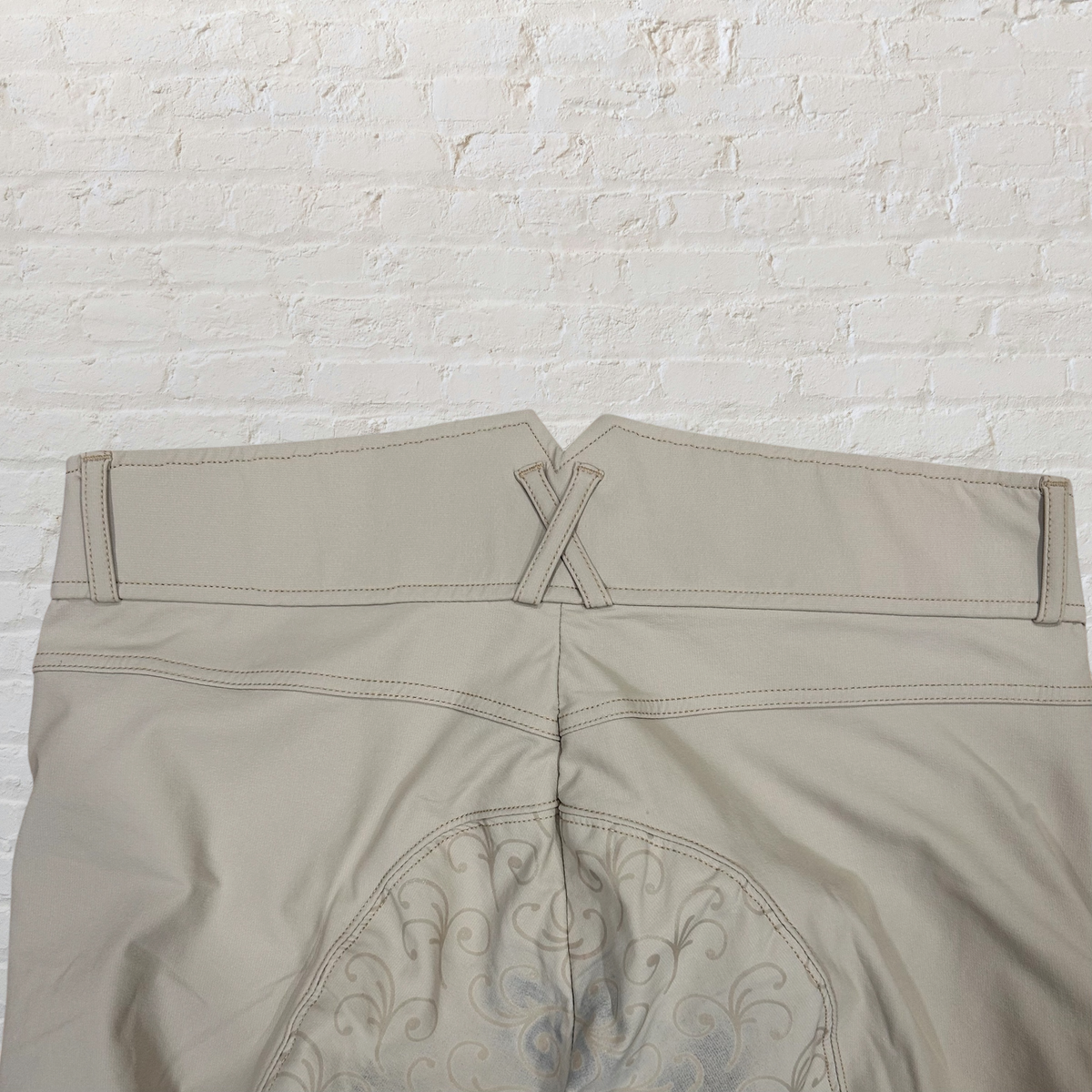Horze Silicon Full Seat Breeches